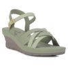 Bata Comfit womens CAMMIE E 26 Green Sandal - 7 UK (6617023)